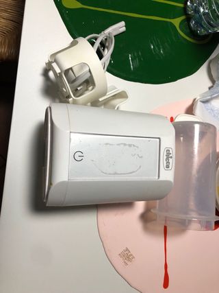 Scaldabiberon e sterilizzatore Chicco