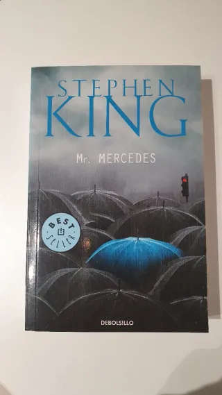 Mr. Mercedes (Trilogía Bill Hodges 1)