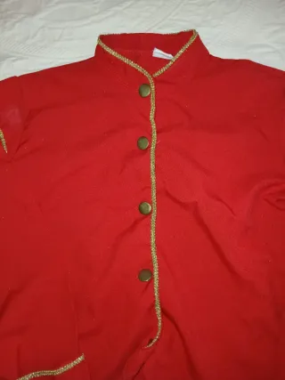 Disfraz Escocés Talla Única