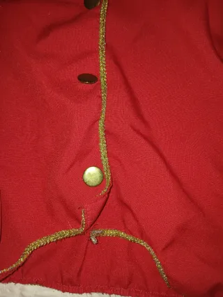 Disfraz Escocés Talla Única