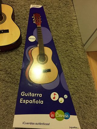 Guitarra Infantil Clásica