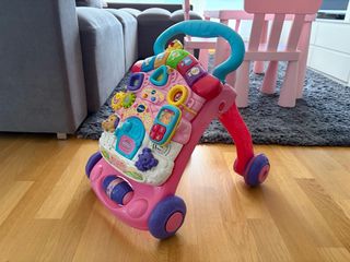Andador musical Vtech 2 en 1