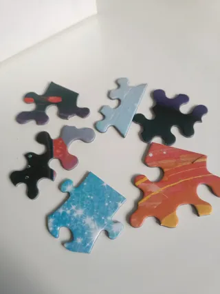 Puzzle Trefl Frozen 272 piezas (7+)