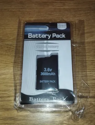 Batteria PSP 2004/3004 NUOVA