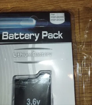 Batteria PSP 2004/3004 NUOVA