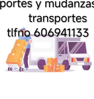 Portes mudanzas transporte
