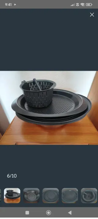 Accesorios Thermomix TM31