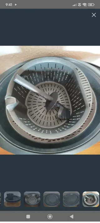 Accesorios Thermomix TM31