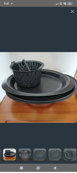 Accesorios Thermomix TM31