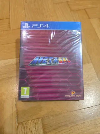 Metagal PS4 (PlayStation 4) Gioco d'Azione