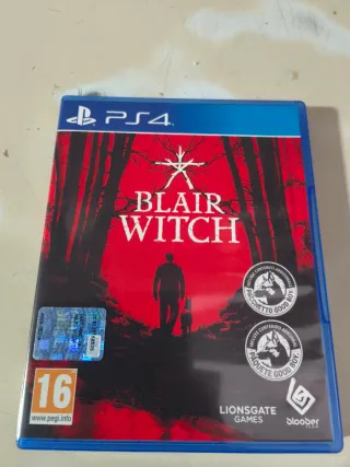 Blair Witch PS4 (PlayStation 4) Gioco di Terrore