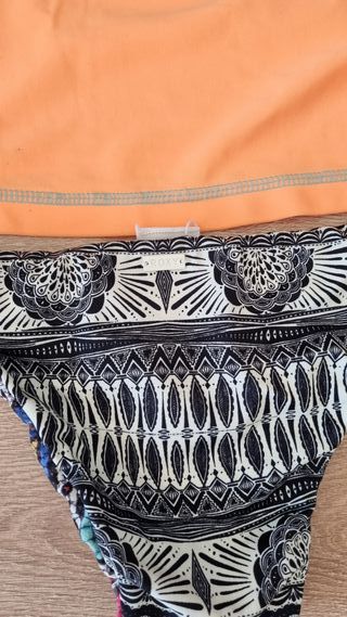 Set mare Roxy maglia surf bikini 13/14