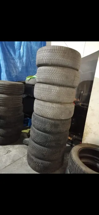 Neumáticos 225/50R17 98V Precio por los 4 neumáti