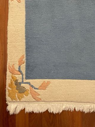 2 Alfombras Pie de Cama 71x136 cm