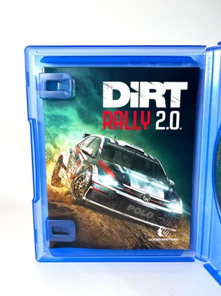 DiRT Rally 2.0 Day One Edition PS4