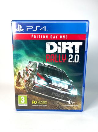 DiRT Rally 2.0 Day One Edition PS4