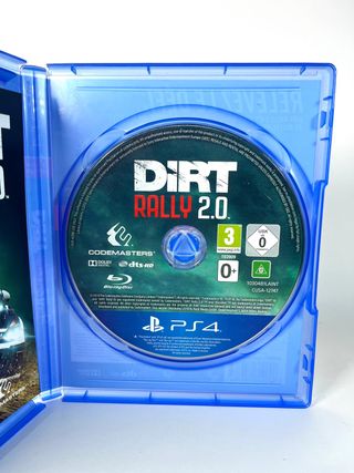 DiRT Rally 2.0 Day One Edition PS4
