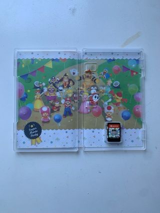 Super Mario Party Nintendo Switch