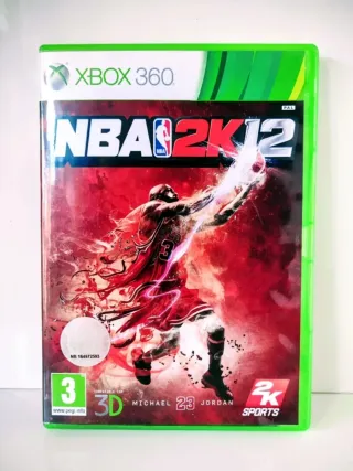 Lote 4 juegos Xbox 360