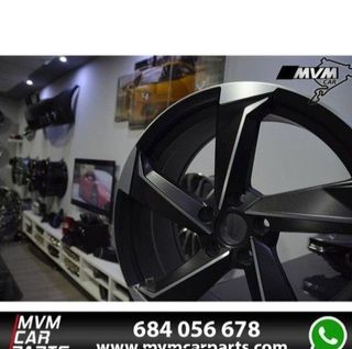 Llantas 19" Avus M Silver AV01