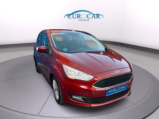 Ford C Max C-MAX Trend+ 1.0 Ecoboost Auto-Start-Stop 74 kW (100 CV)