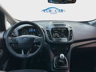 Ford C Max C-MAX Trend+ 1.0 Ecoboost Auto-Start-Stop 74 kW (100 CV)