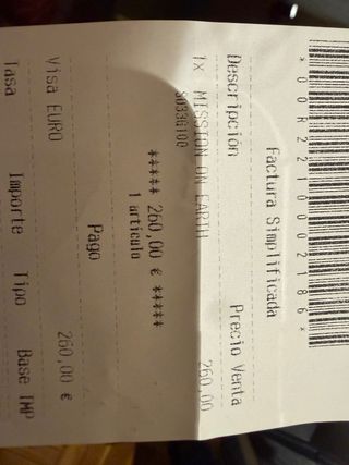 Swatch Moonswatch Mission On Earth x Omega