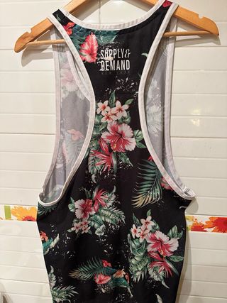 Pack 2 Camisetas DC y Supply Talla L