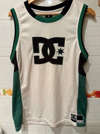 Pack 2 Camisetas DC y Supply Talla L