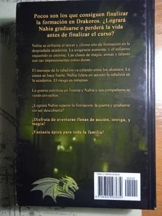 Magia Dorada: (La senda de los dragones, Libro ...