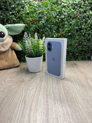iPhone 17 256GB Azul