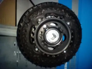 Platos y Bielas Shimano