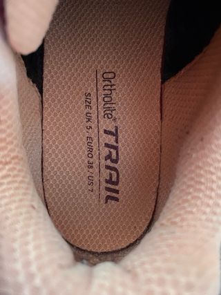 Zapatillas Karrimor senderismo