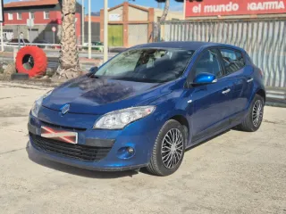 Renault Megane 2010