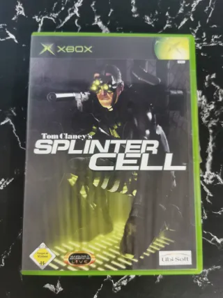Splinter Cell per Xbox