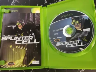 Splinter Cell per Xbox