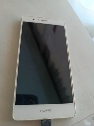 Huawei P9 Lite Bianco Non Funzionante per ricambi