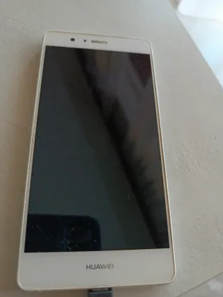 Huawei P9 Lite Bianco Non Funzionante per ricambi