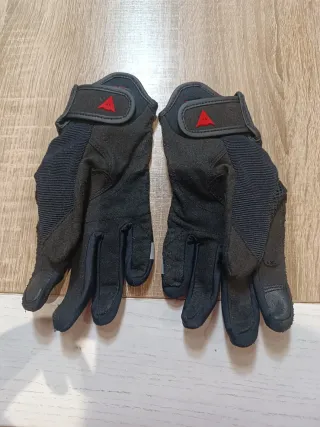 Guantes Dainese Niños Negro
