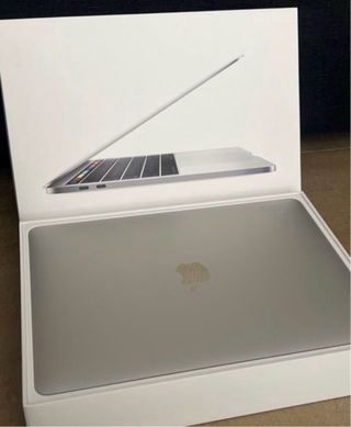 MacBook Pro 13 Plata