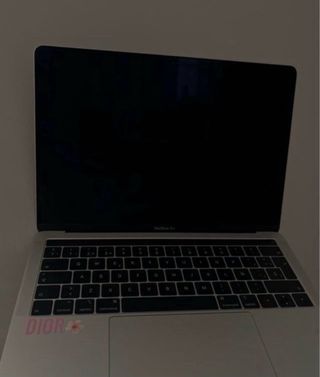 MacBook Pro 13 Plata