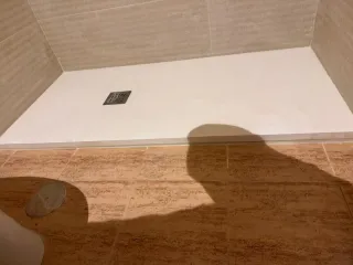 Cambio de bañera por plato de ducha