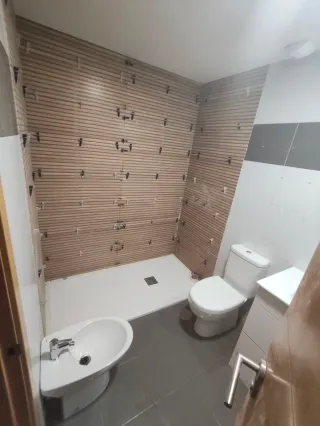 Cambio de bañera por plato de ducha