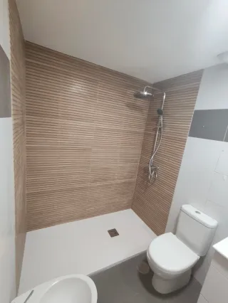 Cambio de bañera por plato de ducha