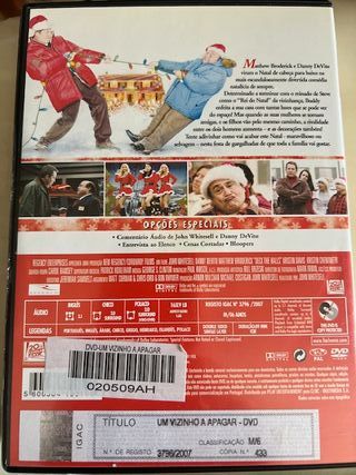 Um Vizinho a Apagar com Danny DeVito