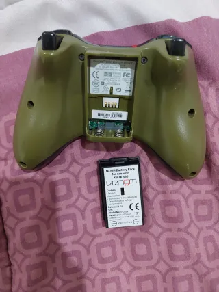 Mando Xbox Halo 3 ODST