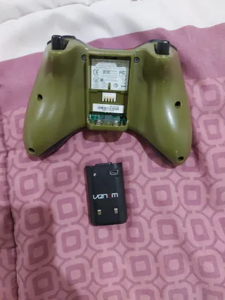 Mando Xbox Halo 3 ODST