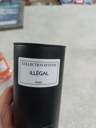 Profumo Collection Privee Illegale 50 ml