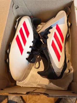 Botas de fútbol Adidas Copa Pure Talla 31