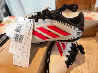 Botas de fútbol Adidas Copa Pure Talla 31